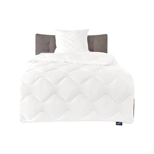 Traumnacht Comfy Cotton 4‑Jahreszeiten Decke