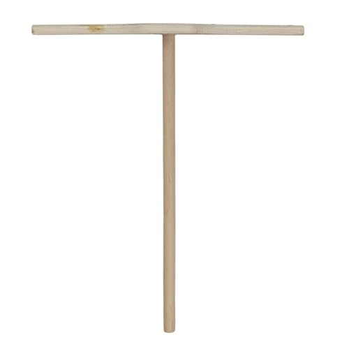 Râteau à Crêpes "Chandeleur" 20cm Naturel