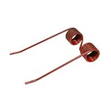 Replacement for fits Spring Tine, Baler Tooth Fits Case/IH round baler 8420 1710102