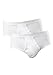 Produktbild Schiesser Herren 2 Pack Sportslip Mit Eingriff - Original Feinripp Slip, Weiss_005136, XXL EU