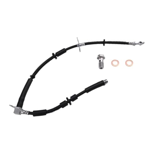 Motor de freno de estacionamiento eléctrico para Range Rover Sport 2006-2013 con manguera hidráulica 5