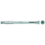fischer – Fischer Metallrahmendübel F 8 M 92, 100 Stück, 88662