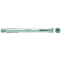 fischer – Fischer Metallrahmendübel F 8 M 92, 100 Stück, 88662