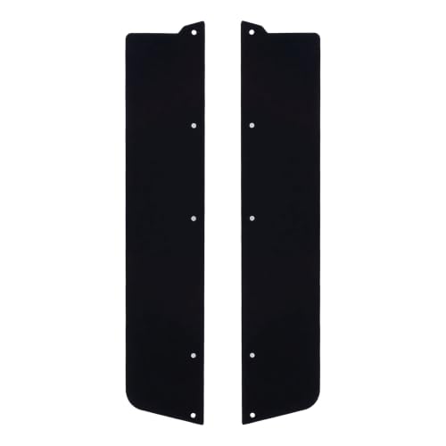 NMNRC Carbon Fiber RC Skid Plate Chassis Side Skirts Side Panels Widening for 1/7 Arrma Felony 6S Infraction Limitless Upgrades Part 56MM Plain by NMNRC - Used condition - US$19.42