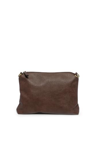 Image of Joy Susan Womens Faux Leather: Hobo 2-in-1 Handbag