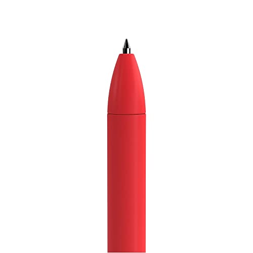 Bolígrafos retráctiles TRU RED gel 0.5 mm multicolor 15 pzas miniatura 4