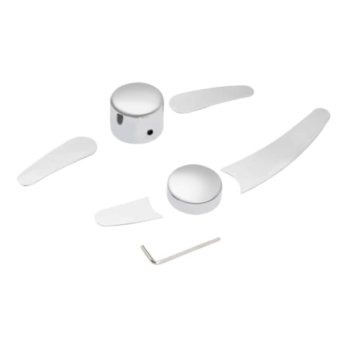 Kit d'insertion de cadre de moto Softail FLSTF FXSTD 2000-2007