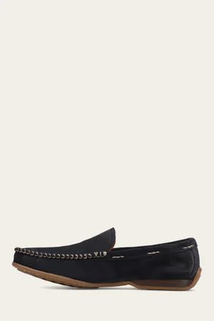 Image of Frye Lewis Venetian Loafers for Men