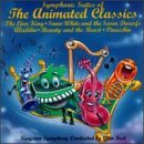Symphonic Suites of the Animated Classics [Audio CD] KINGSTON SYMPHONY