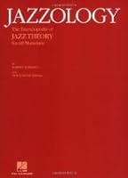 Jazzology (Jazz Instruction) Publisher: Hal Leonard B004S9SPC4 Book Cover