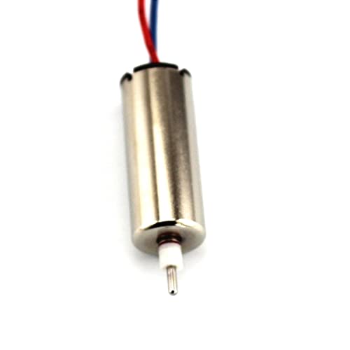 motor brushless Mini Motor de 820 CC, Motor de cepillo de dientes eléctrico, Motor 820 sin núcleo, Motor de drones pequeños, Motor for construir un Dron, Motor de pasatiempo de juguete Diy Marco de af