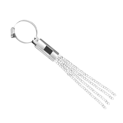 Image of 2pcs 4 Static Ground Electrostatic Belt Car Anti Static Strap Iron Chain Conductive Tape, As Shownx2pcs, X031642FW0KMLK2WJ0TB