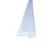 Produktbild Bagnoxx Duschdichtung Schleiflippendichtung Transparent für 6mm Glasstärke Schleiflippendichtung, doppelte Weichlippe