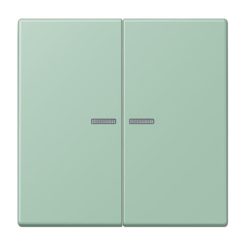 Double touche avec visière transparente et double commande LC32041 - 2