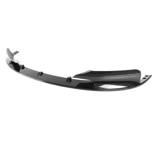 Plastique ABS look carbone pour spoiler latéral et kit carrosserie avant BMW