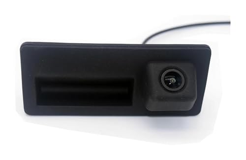 Caméra recul AHD anti angle mort pour éliminer les chocs sur Audi Q5 Q7
