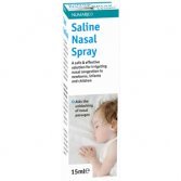Numark Saline Nasal Spray 15ml