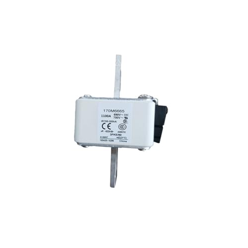 Fusible insert 170M6744 pour protection industrielle de forte puissance