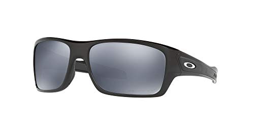 Oculos solar oakley oo9263-08 turbine polarizado