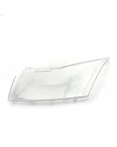 SHUGWA Faros Delanteros Cubierta Faro Delantero Para Cruze 2009 2010 2011 2012 2013 2014(Izquierda)