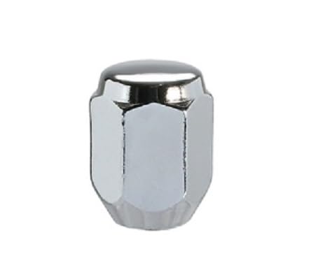 KYO-EI �z�C�[���i�b�g Lug Nut �S��31mm (������) (20��, �N���[�����b�L, M12×1.5 21HEX) �i��:101S-20P