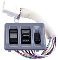 Interrupteur de fenêtre électrique Toyota Hiace Powervan 1997-06 bouton conducteur