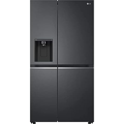 LG Electronics GSLV31MCXM Side-by-Side mit EIS Cover