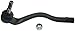 MOOG ES800813 Tie Rod End