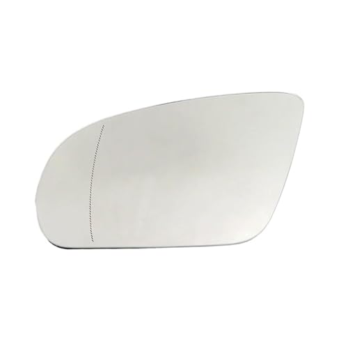 Lentille de rétroviseur chauffant gauche pour Mercedes GLC W253 et W205