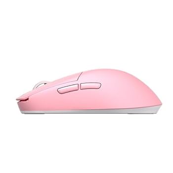 NINJUTSO SORA ワイヤレスマウス 本体 Ninjutso Sora V2 Wireless Gaming Mouse White nj-sora-v2