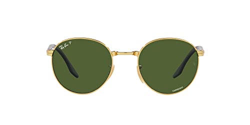 Ray-Ban Rb3691 Round Sunglasses