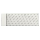 3M ScotchPad Packaging and Protection Tape Pad: 2 in. x 6 in. (Clear) [25 Strips/Pack]