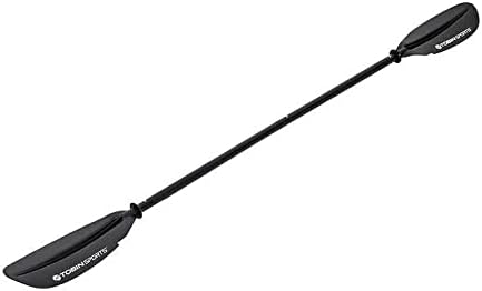 Tobin Sports Wavebreak Kayak. Inflatable Kayak for Two Adult Person. Tandem Fishing Kayak. Twin Lightweight Kayak is Also a Foldable Canoe.