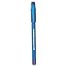 Paper Mate Flexgrip Ultra Stick Medium Point Ballpoint Pens, 12 Blue Ink Pens  (9610131)
