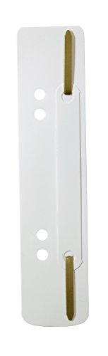 Durable Heftstreifen Flexi, 1 Packung à 250 Stück, weiß,...