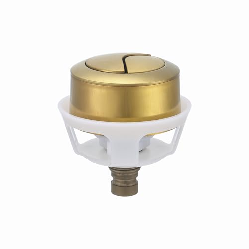 Botón de descarga de inodoro universal kit cisterna doble pulsador 2
