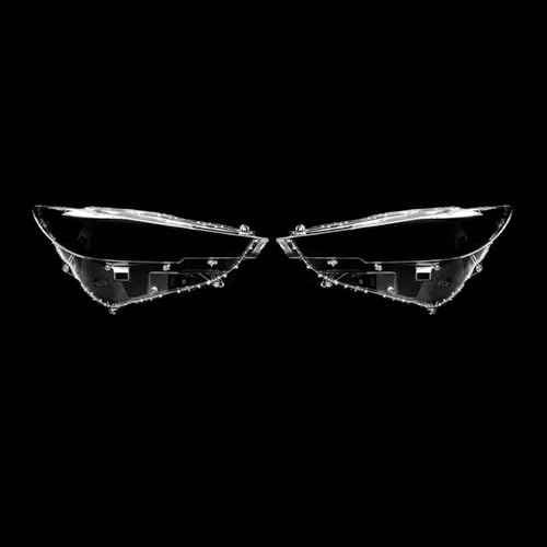 Lentille projecteur Mazda CX5 en polycarbonate haute transparence 2022-2024