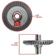 #US Part Replacement for 41431-HN8-000 Rear Gear Ring & Pinion for Honda TRX650FA 2003-2005