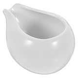 Pichet à boisson en céramique : il est de matériaux en céramique de et robustes, sûr et pratique à utiliser, pichet à sirop en céramique