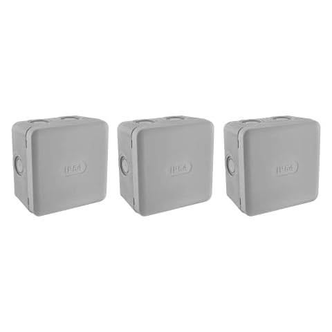 Boîte de dérivation étanche Debflex 718813 Cover