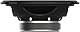 JBL Lautsprecher Auto Stage3 507CF - 135 Watt 2-Wege Komponenten Autolautsprecher Boxen Set von Harman Kardon - 13cm / 130mm / 5 Einbaulautsprecher ohne Gitter und 3.25cm Hochtöner, Schwarz
