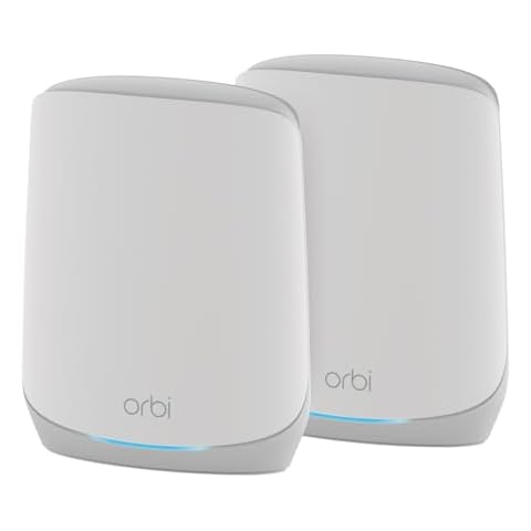 NETGEAR Orbi RBK752P Mesh WiFi System Cover