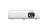 LG Beamer PH550G bis 254 cm (100 Zoll) CineBeam LED HD Projektor (550 Lumen, Drahtlose Screen-Share-Funktion) weiß #4