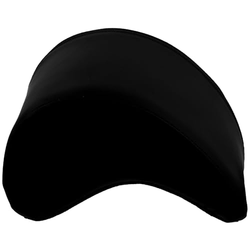 Pad de pied noir portable contre le mal de dos pour guitare classique