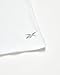 Reebok Girls Undershirt - 3 Pack/6 Pack 100% Cotton Lightweight Super Soft Short Sleeve Crew Neck White Shirt for Girls, Size 3T, White-3pk
