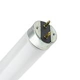 Industrial Performance TLD36W/965, 36 Watt, Bright White Fluorescent Tube Light Bulb (2 Pack)
