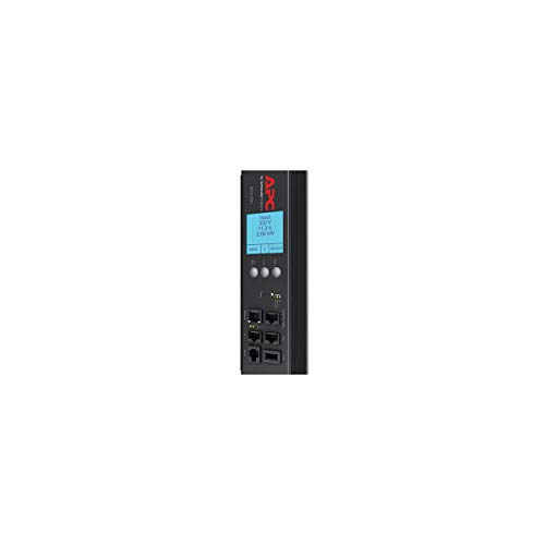 PDU APC Switched Rack 2G avec 24 sorties commutables à distance CA 230V - 3