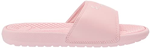 Puma Unisex Child Cool Cat Shadow Slide Sandal, Lotus-Puma White-Pink Dogwood, 1 Little Kid Us #TOP5