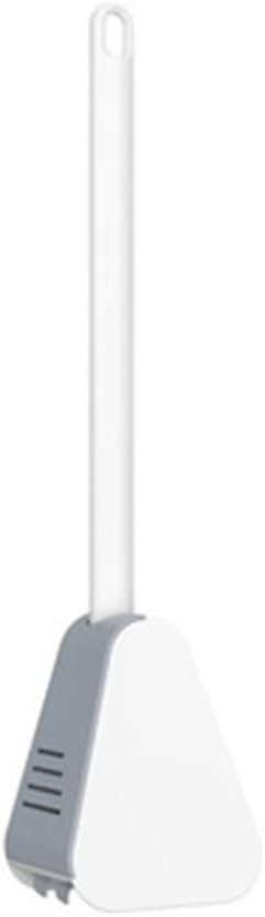 Silicone Wall-Mounted Golf Toilet Brush Long-Handled Cleaning Without Dead Ends Bathroom WC Tool Accessories