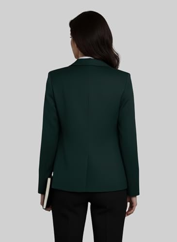 Image of ROCKSY Formal, Smart Casual Blazer for Women, Regular Fit Stylish Blazer for Women